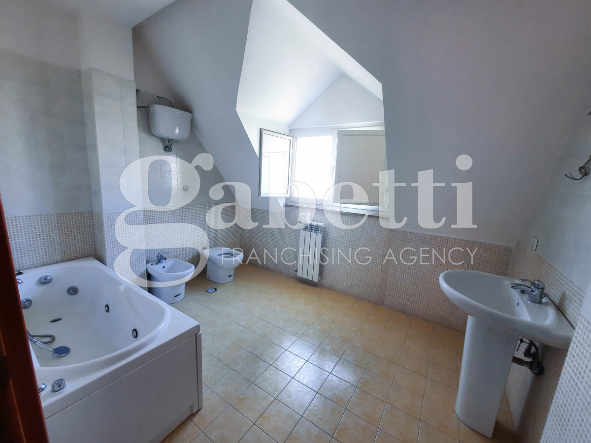 Foto 21 di 26 - Villa a schiera in vendita a Giugliano in Campania