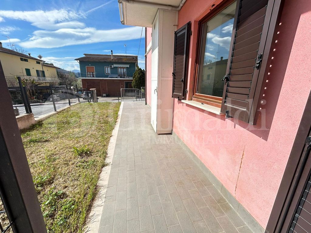 Foto 13 di 23 - Appartamento in vendita a Castelplanio