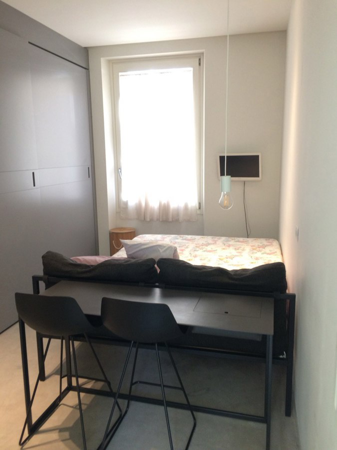 Foto 12 di 19 - Appartamento in affitto a Milano