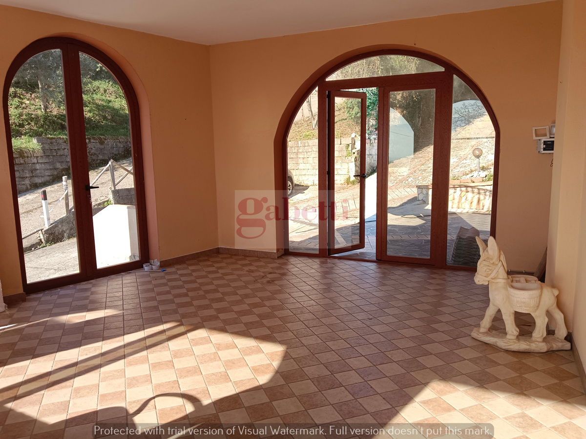 Foto 5 di 32 - Villa in vendita a San Vincenzo La Costa