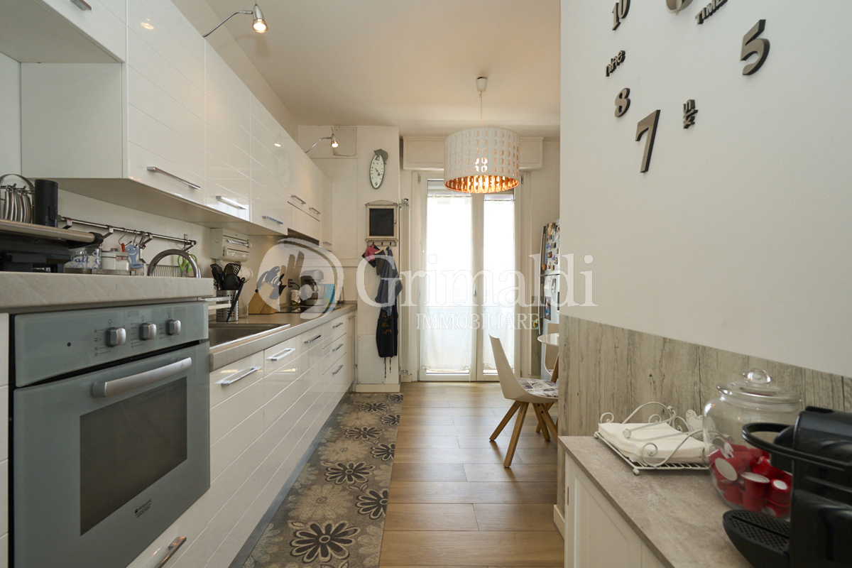Foto 7 di 32 - Appartamento in vendita a Cinisello Balsamo