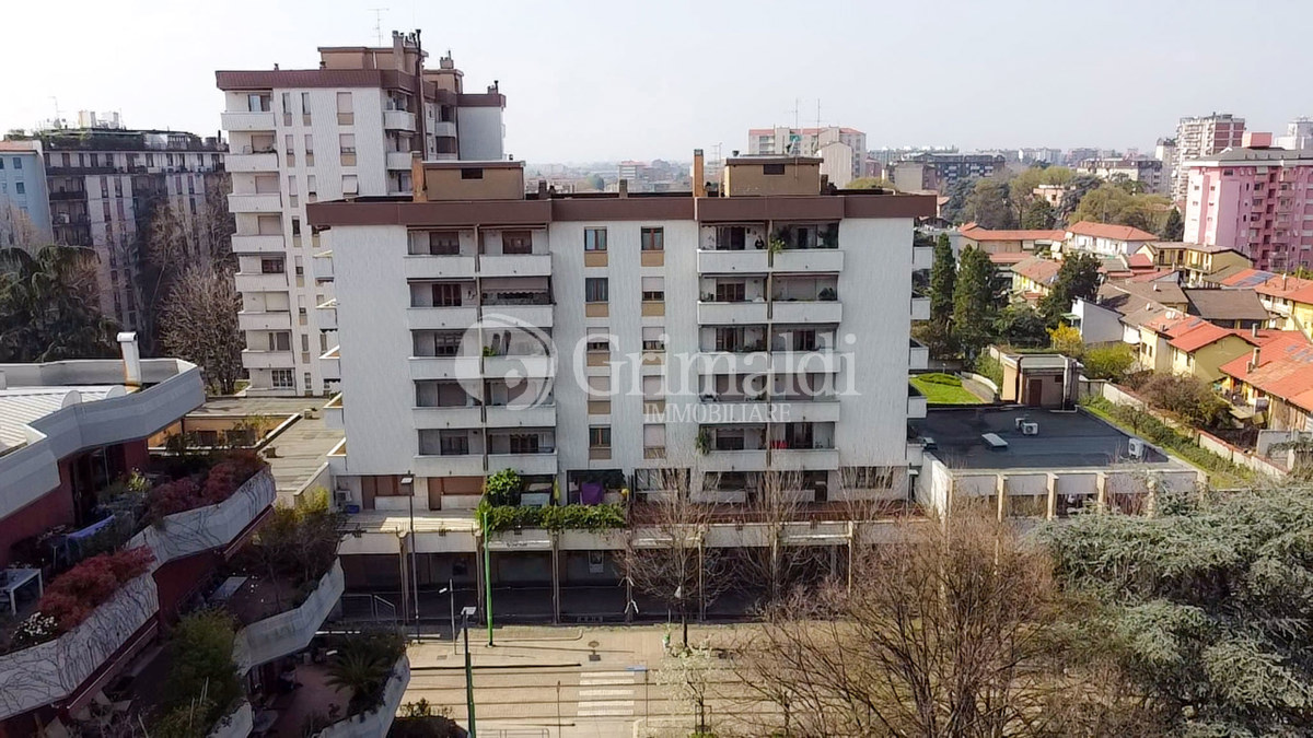 Foto 29 di 32 - Appartamento in vendita a Cinisello Balsamo