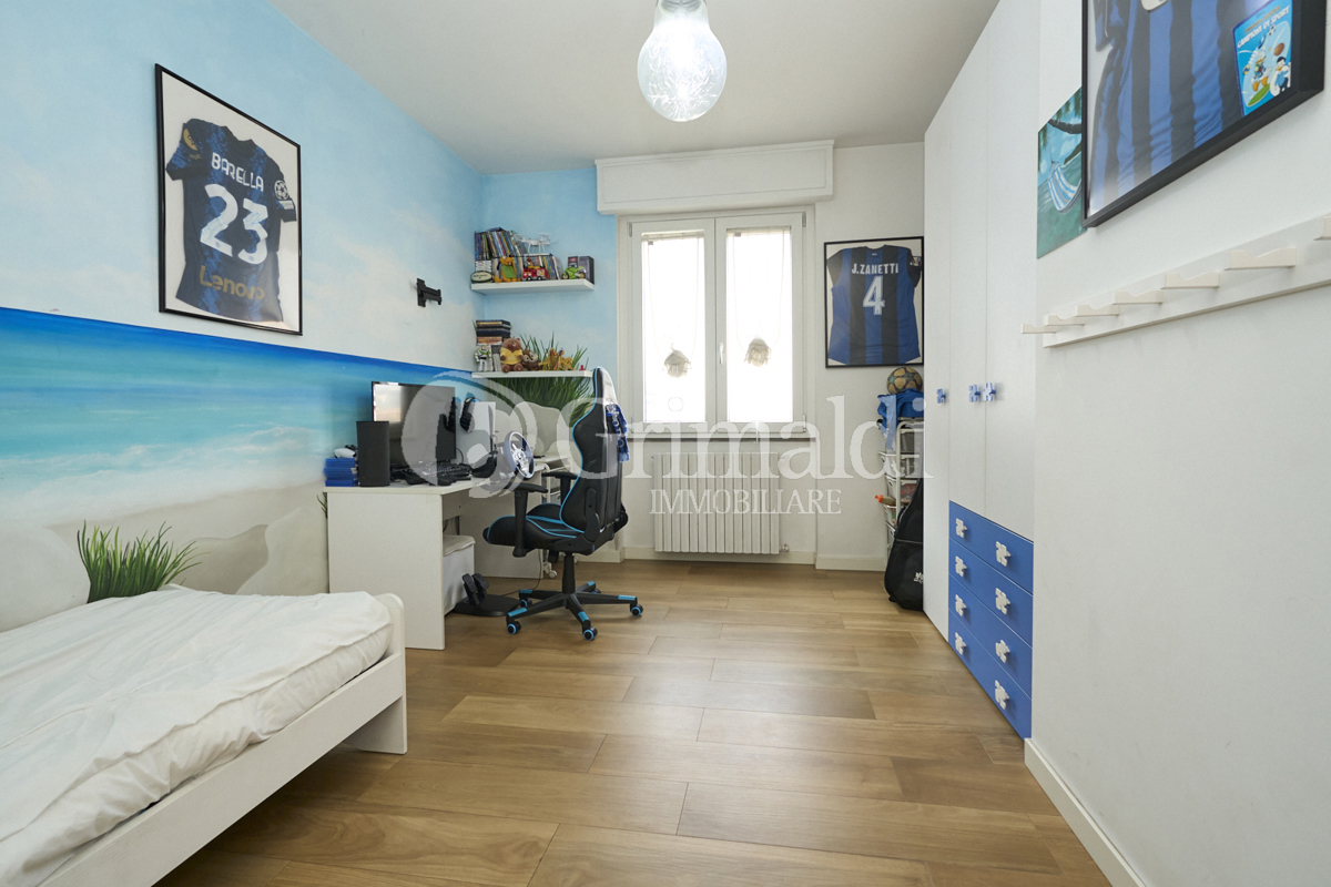 Foto 21 di 32 - Appartamento in vendita a Cinisello Balsamo