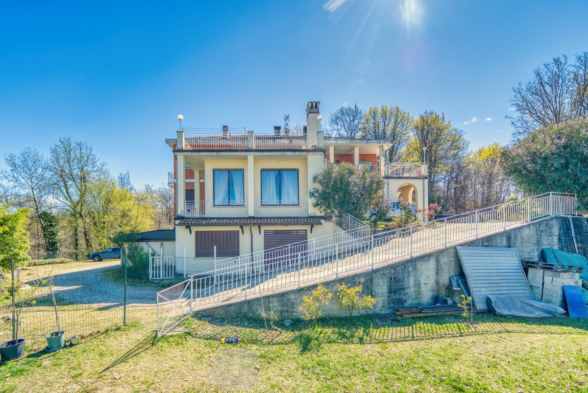 Foto 6 di 50 - Villa a schiera in vendita a Baldissero Torinese