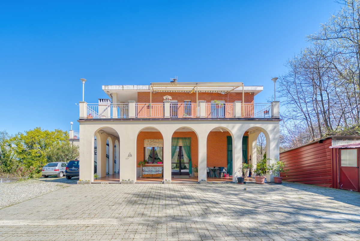 Foto 4 di 50 - Villa a schiera in vendita a Baldissero Torinese