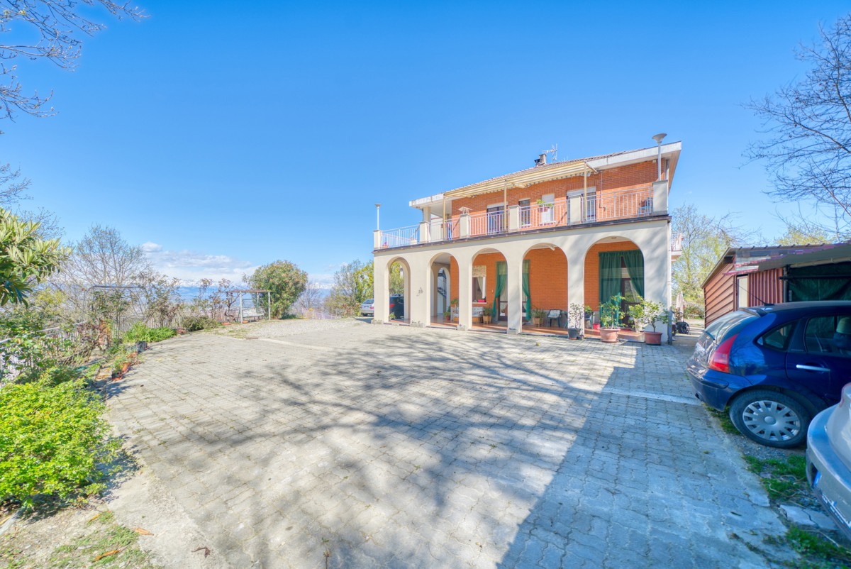 Foto 7 di 50 - Villa a schiera in vendita a Baldissero Torinese