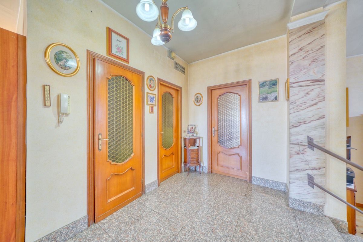 Foto 24 di 50 - Villa a schiera in vendita a Baldissero Torinese
