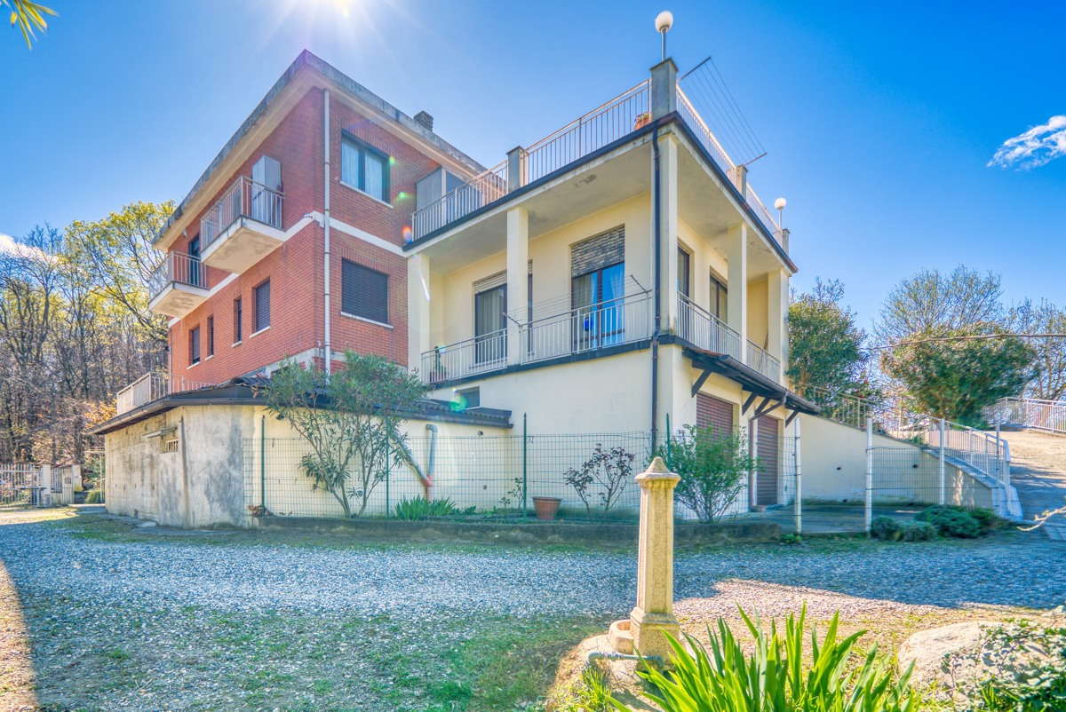 Foto 2 di 50 - Villa a schiera in vendita a Baldissero Torinese