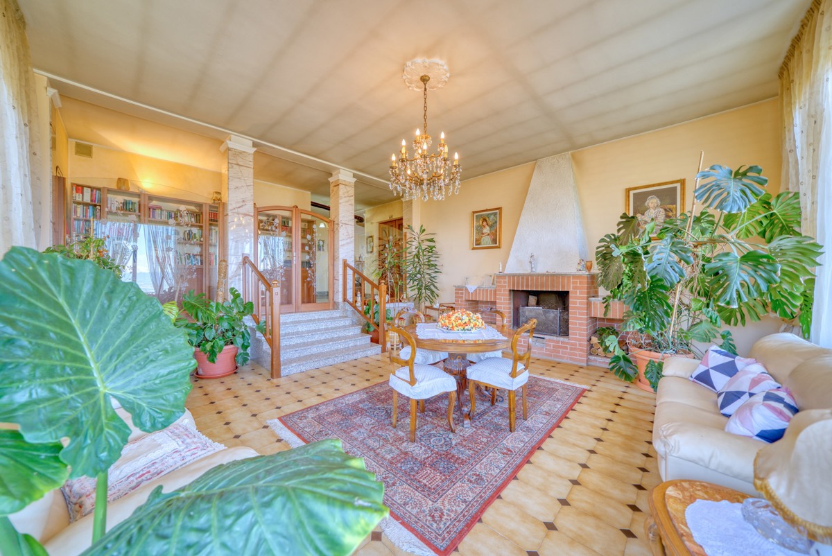 Foto 27 di 50 - Villa a schiera in vendita a Baldissero Torinese