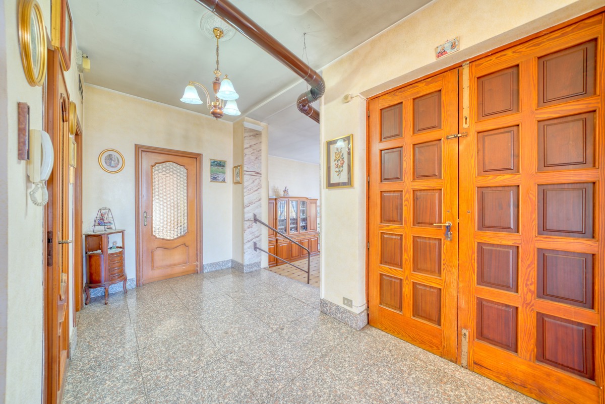 Foto 25 di 50 - Villa a schiera in vendita a Baldissero Torinese