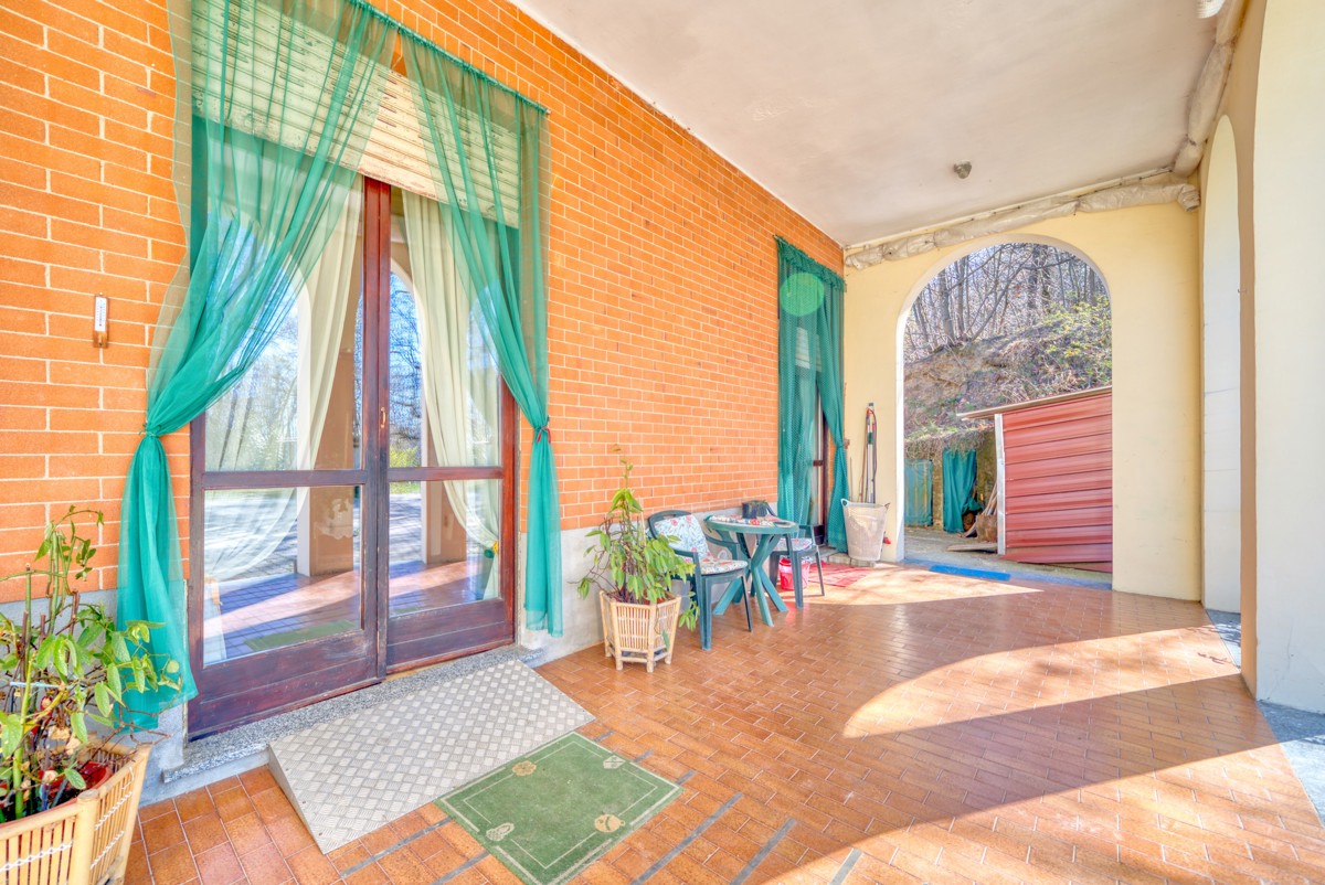 Foto 10 di 50 - Villa a schiera in vendita a Baldissero Torinese