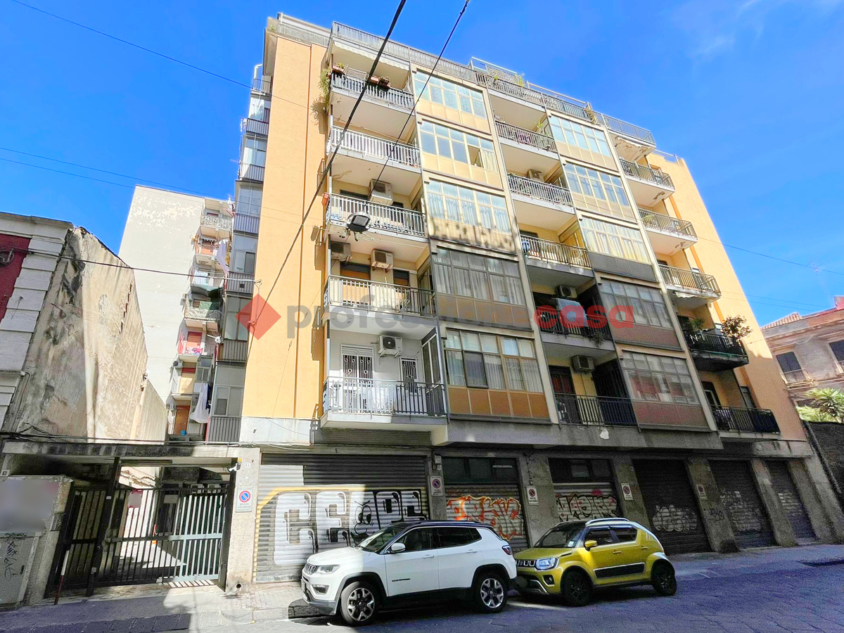 Foto 1 di 14 - Appartamento in affitto a Catania