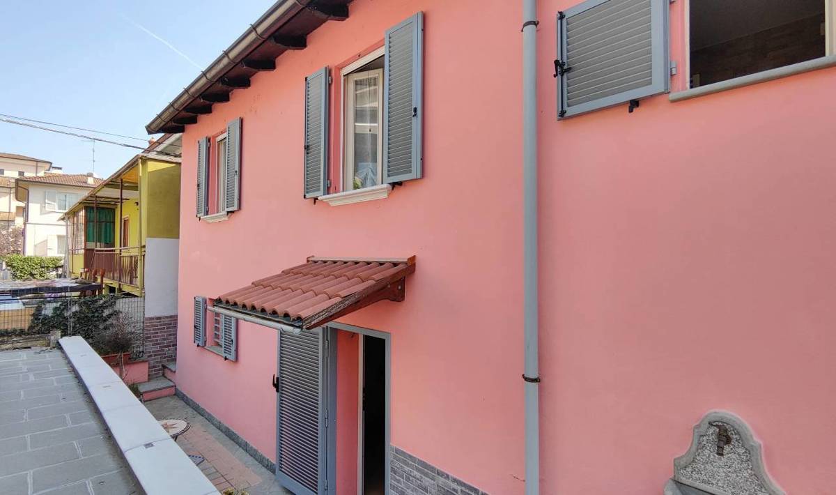 Foto 24 di 26 - Villa a schiera in vendita a Piacenza
