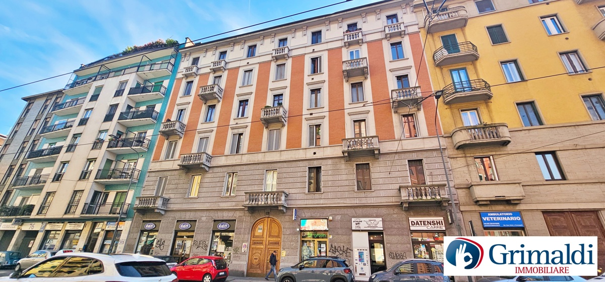 Vendita Trilocale Appartamento Milano 482451