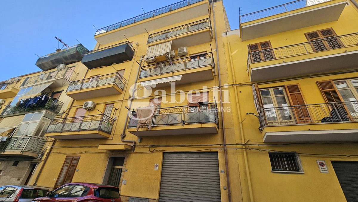 Foto 1 di 9 - Appartamento in vendita a Bagheria