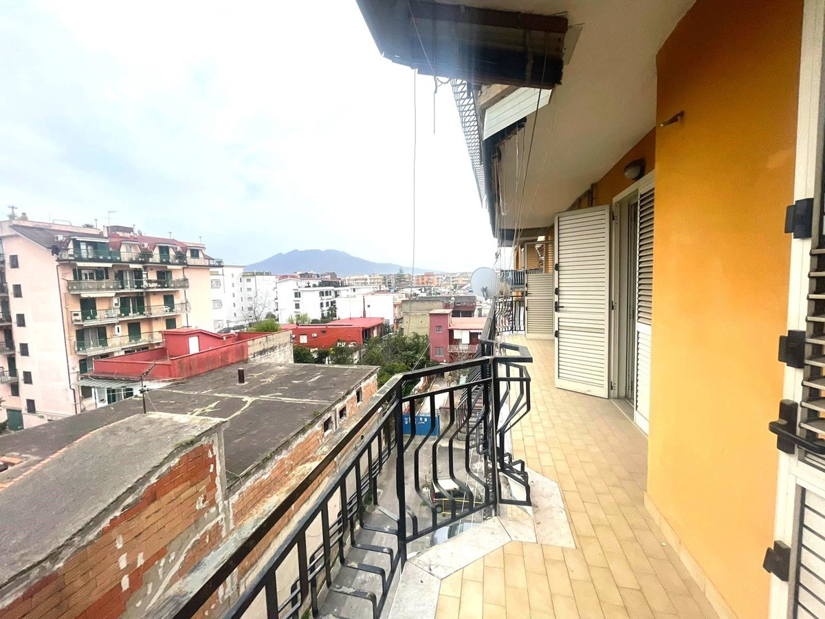 Foto 1 di 9 - Appartamento in vendita a Casalnuovo di Napoli