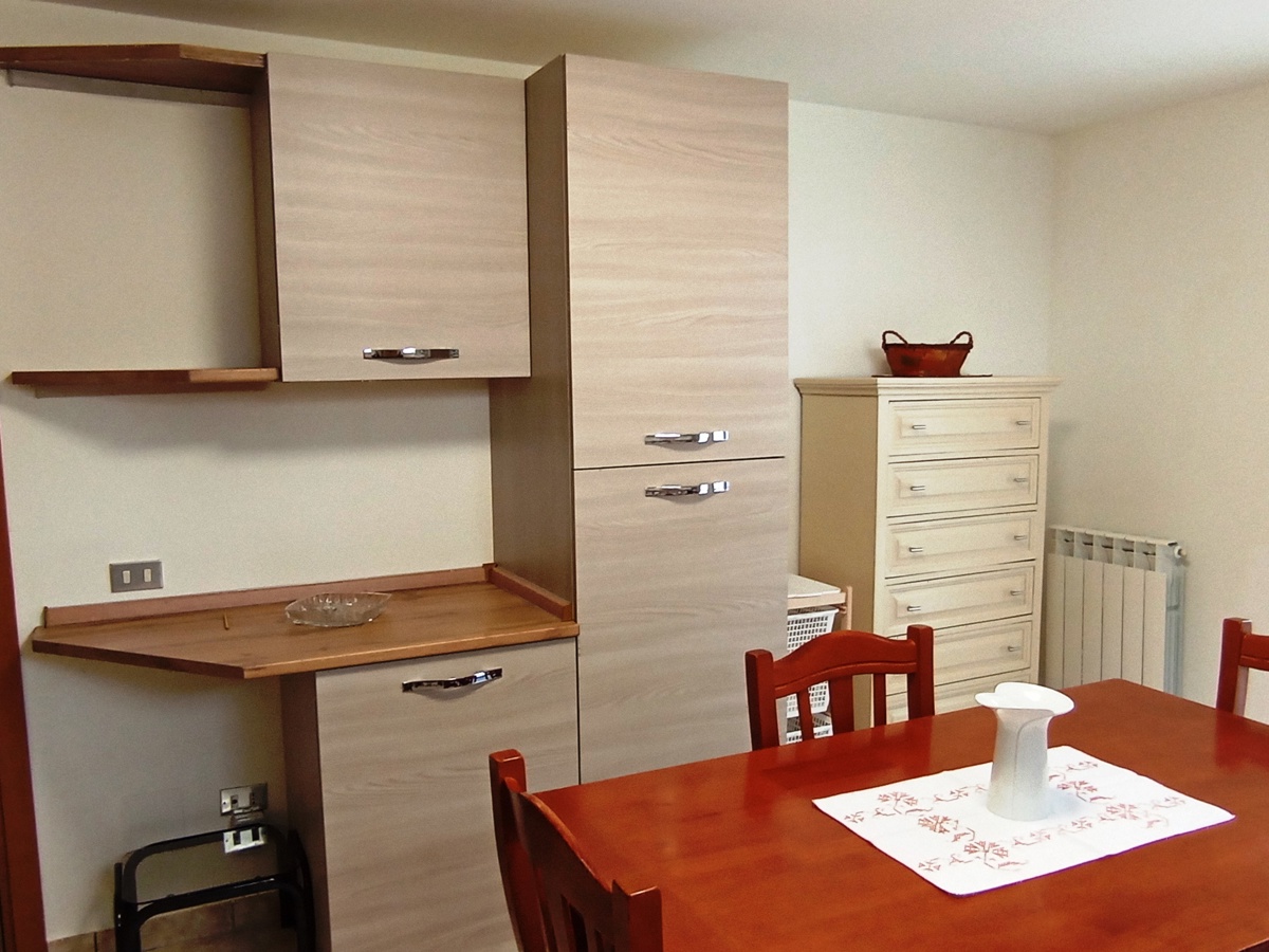 Foto 12 di 16 - Appartamento in affitto a Spoleto