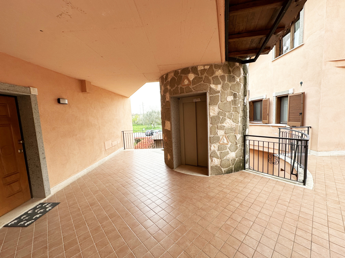 Foto 12 di 13 - Appartamento in vendita a Civita Castellana