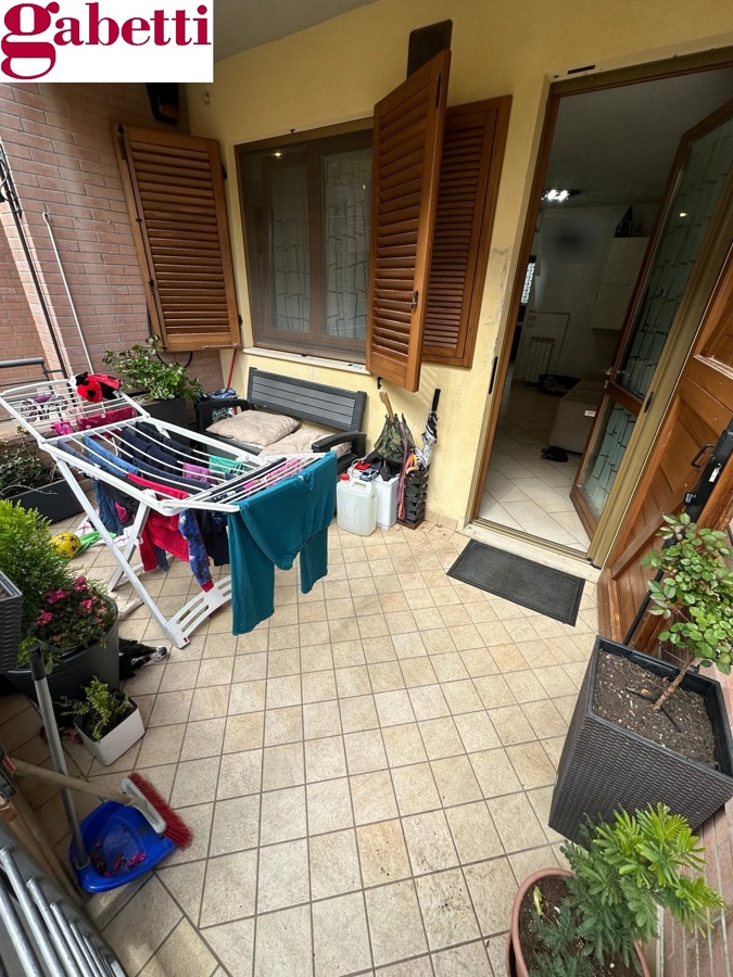 Foto 8 di 19 - Appartamento in vendita a Monteriggioni
