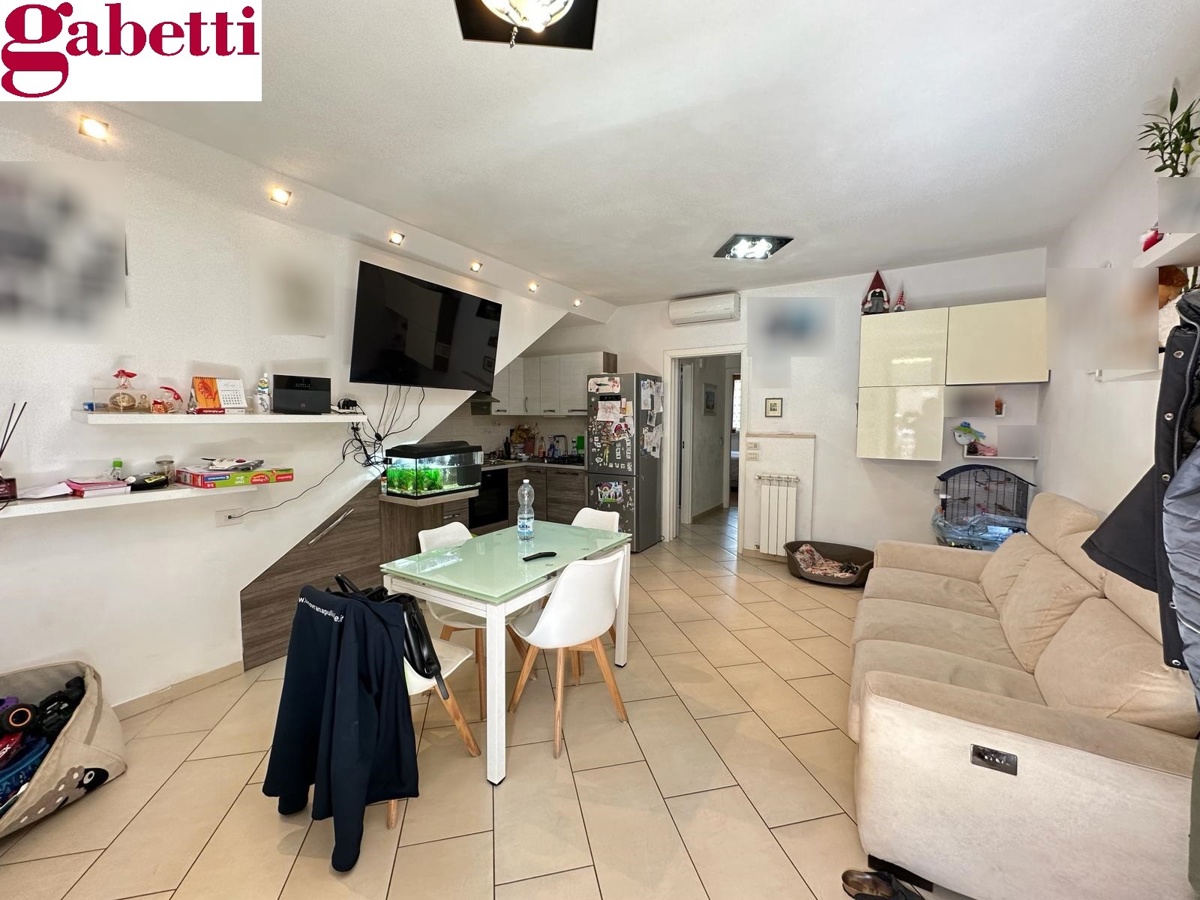 Foto 1 di 19 - Appartamento in vendita a Monteriggioni
