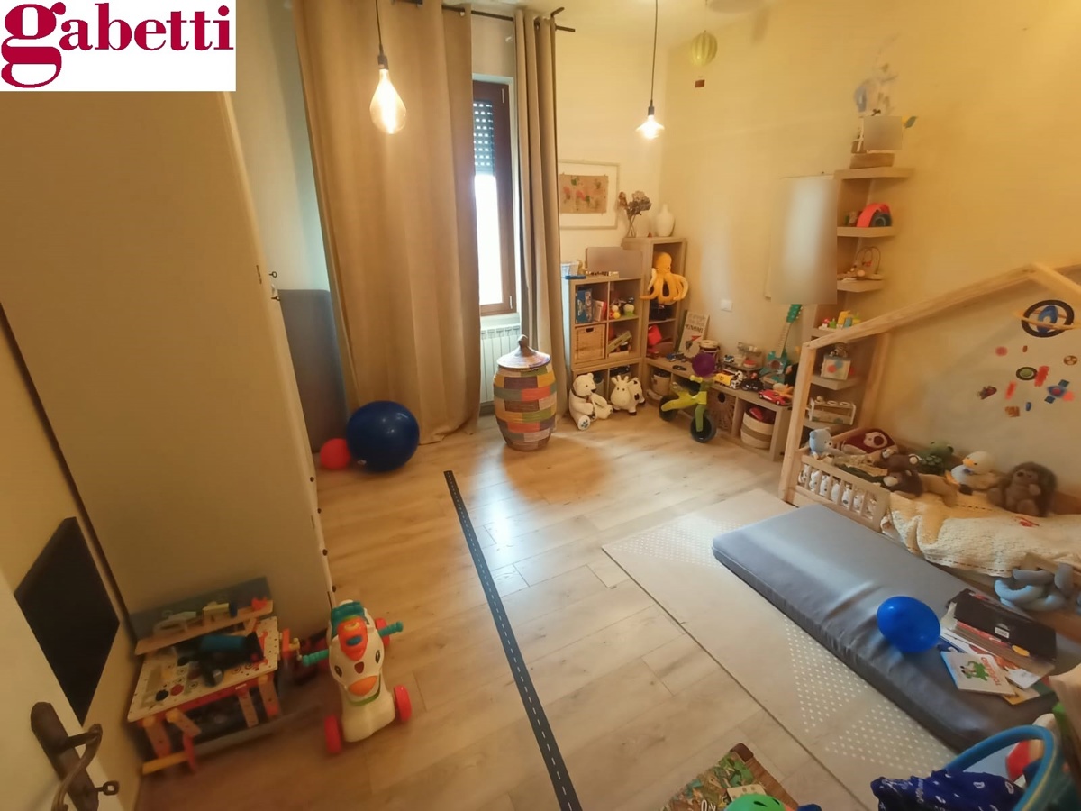 Foto 23 di 24 - Villa a schiera in vendita a Monteriggioni