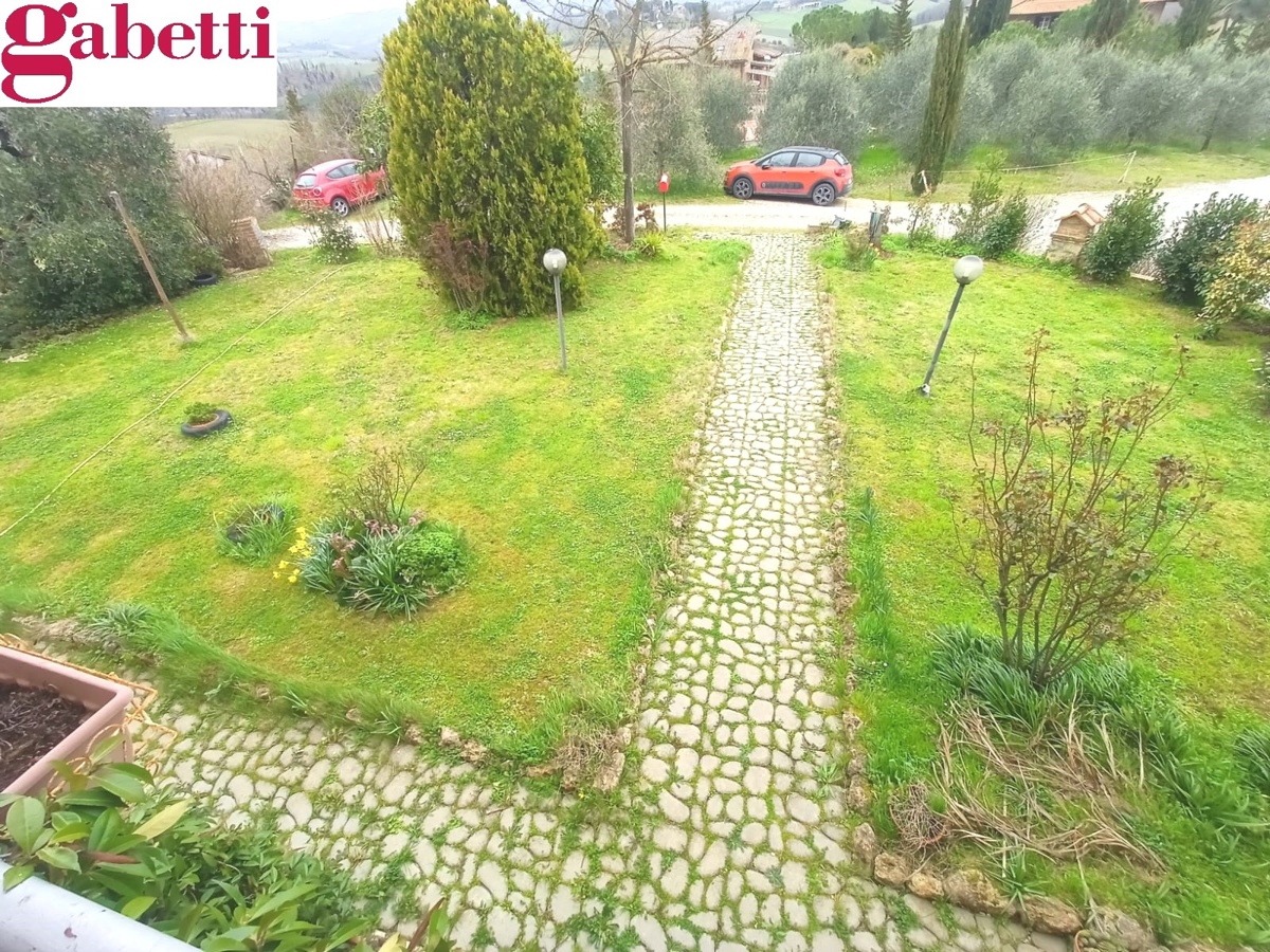 Foto 10 di 24 - Villa a schiera in vendita a Monteriggioni