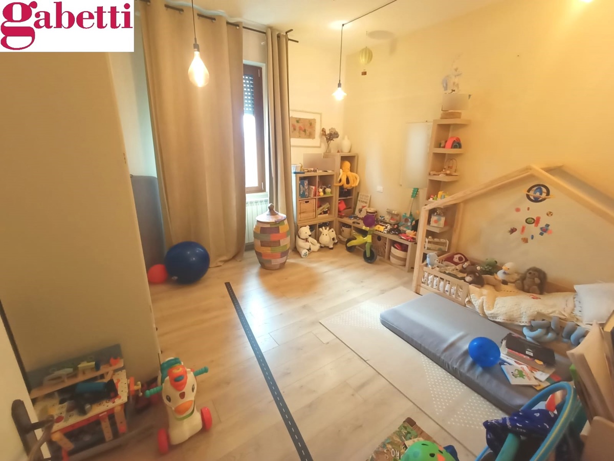 Foto 5 di 24 - Villa a schiera in vendita a Monteriggioni