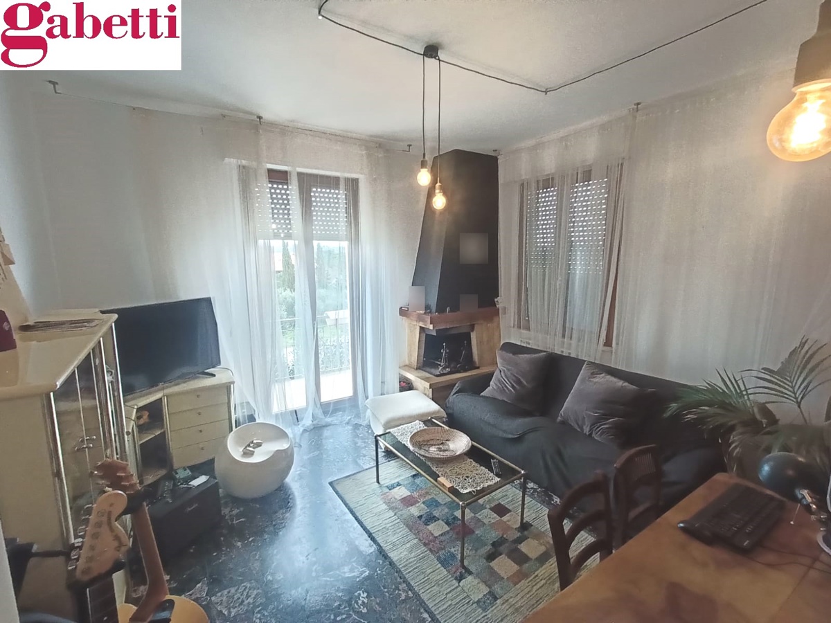 Foto 3 di 24 - Villa a schiera in vendita a Monteriggioni