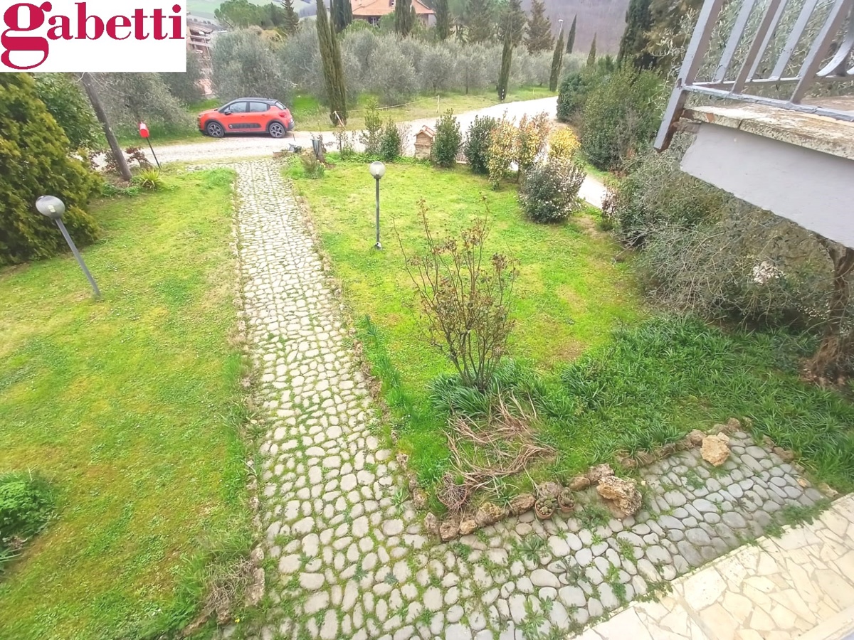 Foto 19 di 24 - Villa a schiera in vendita a Monteriggioni