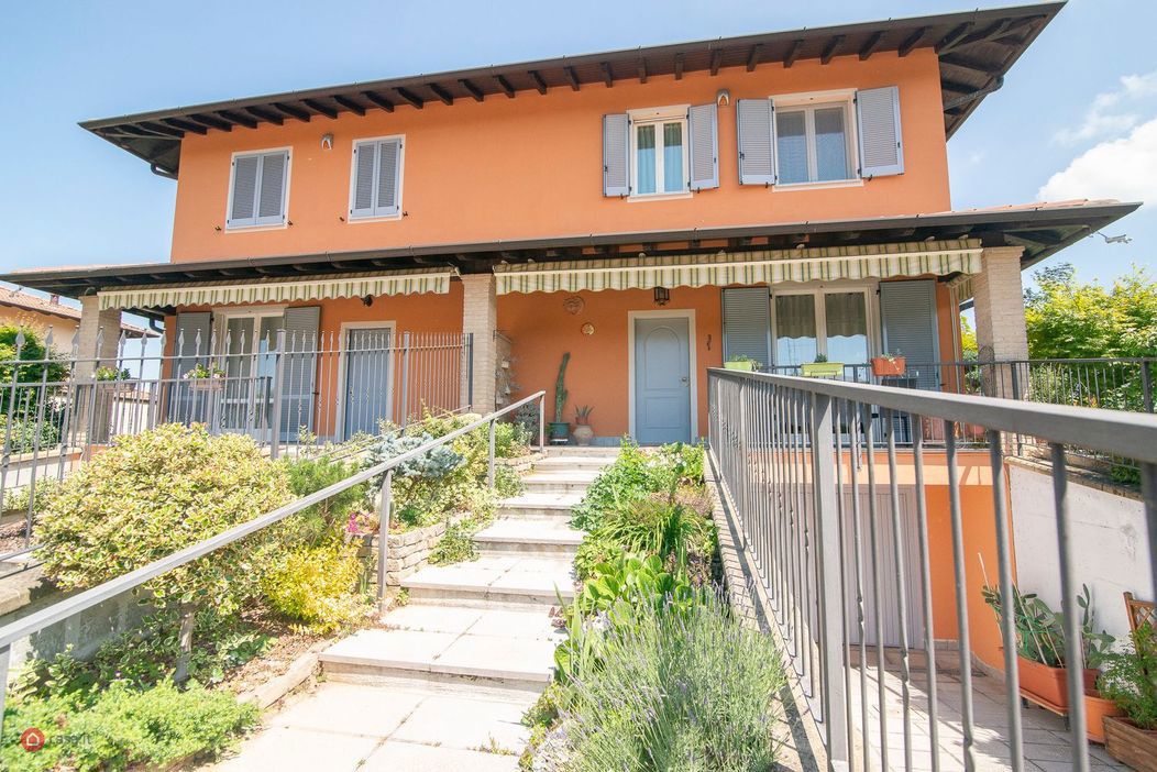 Foto 6 di 23 - Villa a schiera in vendita a Campospinoso