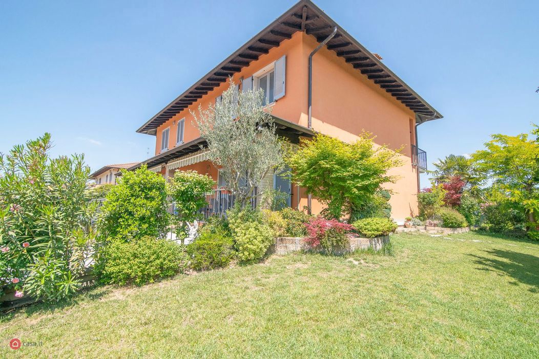 Villa a schiera in vendita a Campospinoso