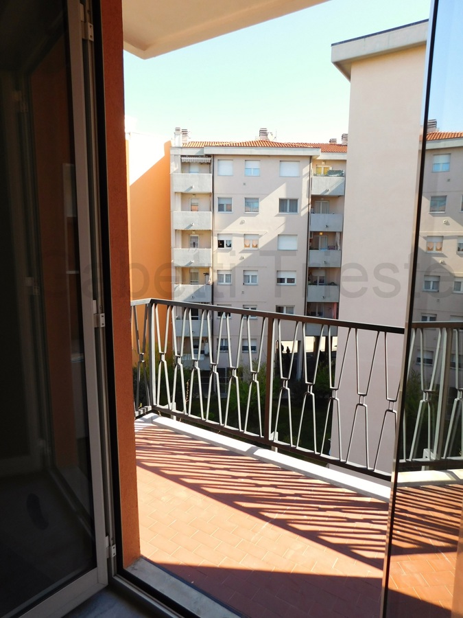 Foto 7 di 9 - Appartamento in affitto a Trieste