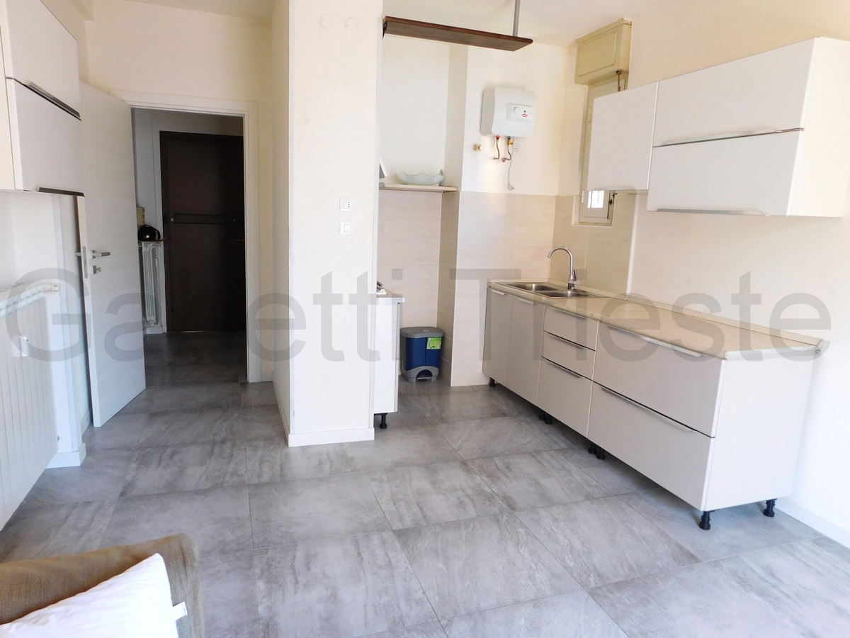 Foto 2 di 9 - Appartamento in affitto a Trieste