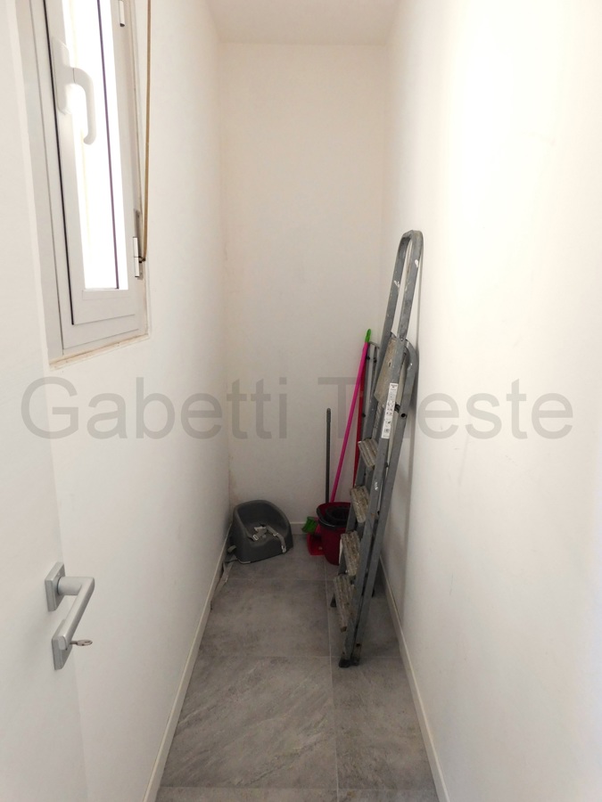 Foto 6 di 9 - Appartamento in affitto a Trieste