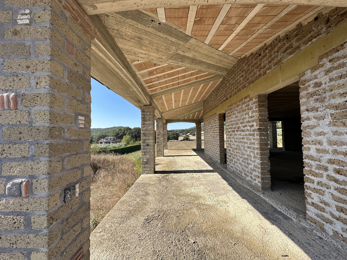 Foto 8 di 13 - Villa a schiera in vendita a Monterosi