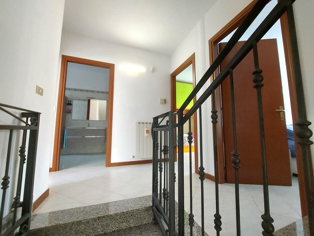 Foto 16 di 31 - Villa a schiera in vendita a L'Aquila