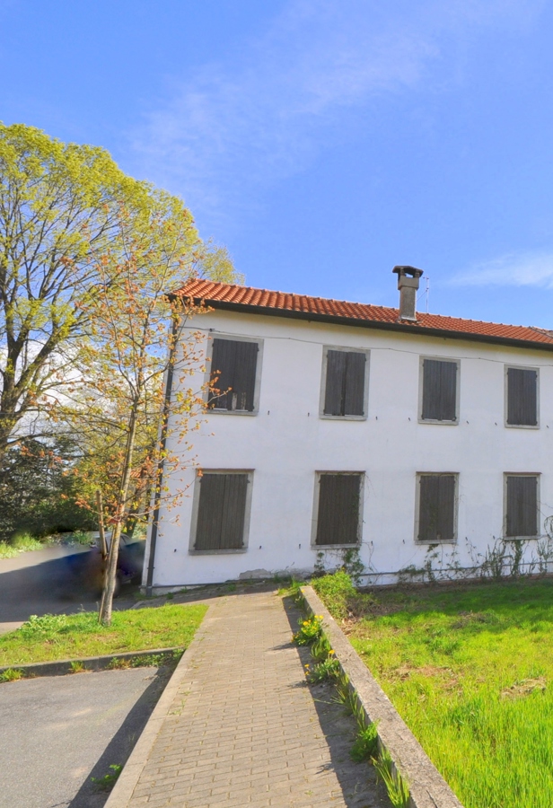 Foto 21 di 21 - Casa indipendente in vendita a Inveruno