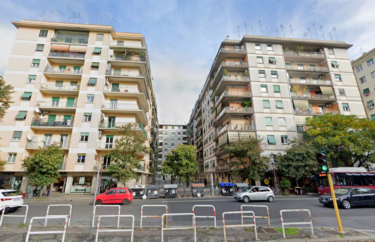 Foto 1 di 3 - Appartamento in vendita a Roma
