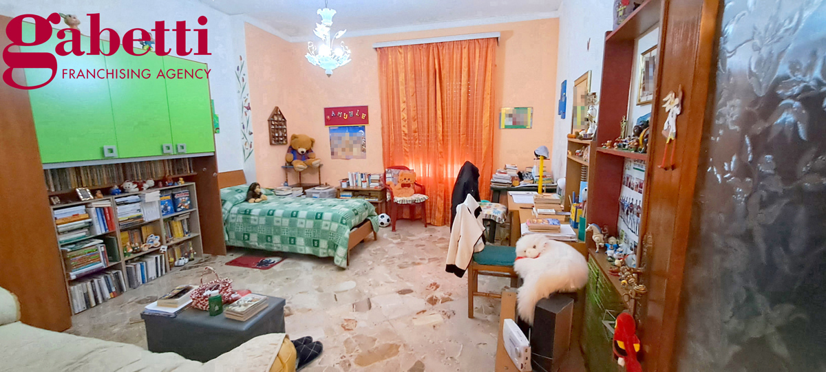 Foto 7 di 13 - Appartamento in vendita a Bagheria
