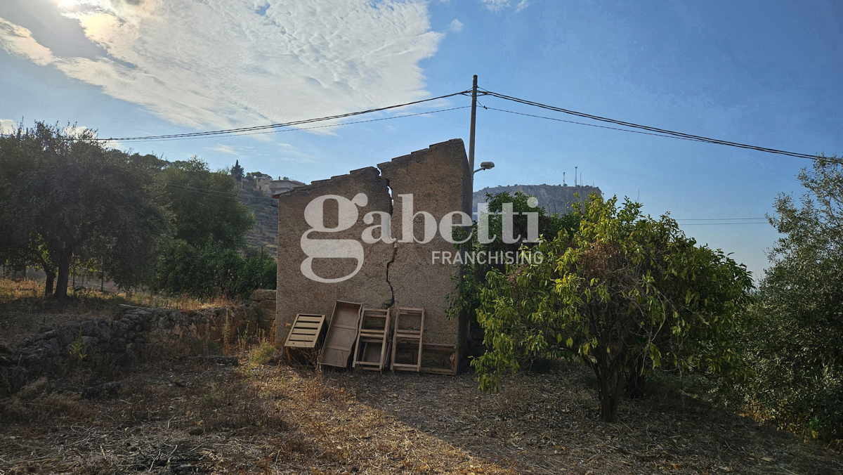 Foto 1 di 6 - Terreno in vendita a Bagheria