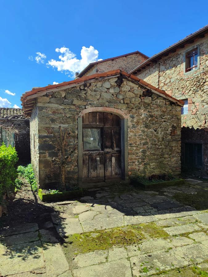 Foto 19 di 24 - Casa indipendente in vendita a Pieve Fosciana