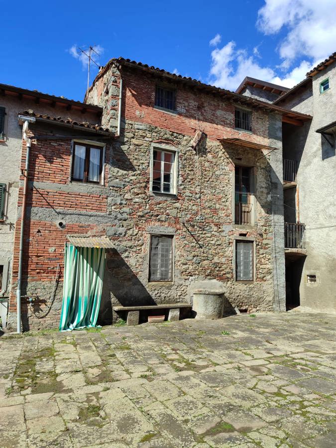 Foto 18 di 24 - Casa indipendente in vendita a Pieve Fosciana