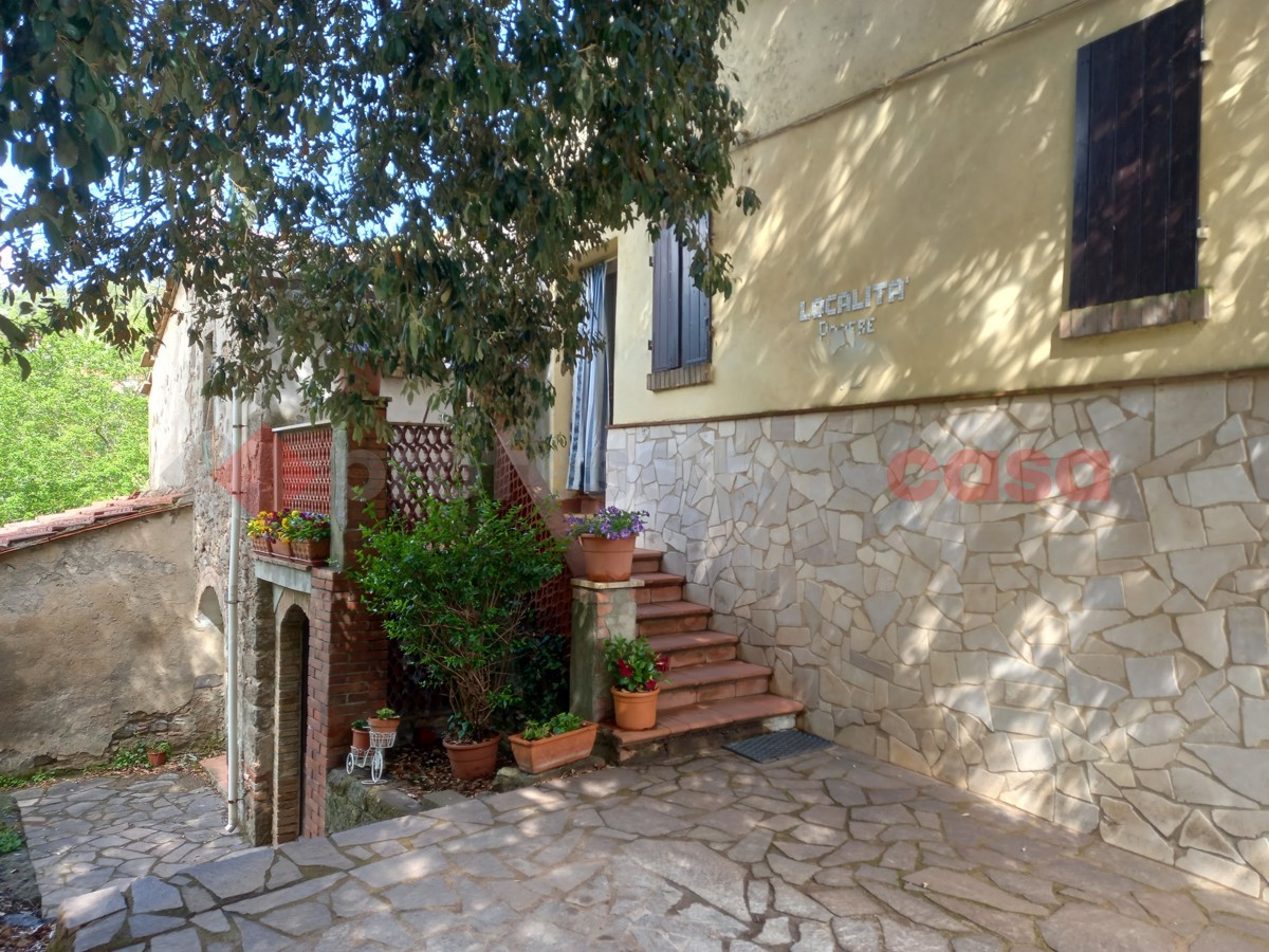 Foto 21 di 47 - Appartamento in vendita a Montecatini Val di Cecina