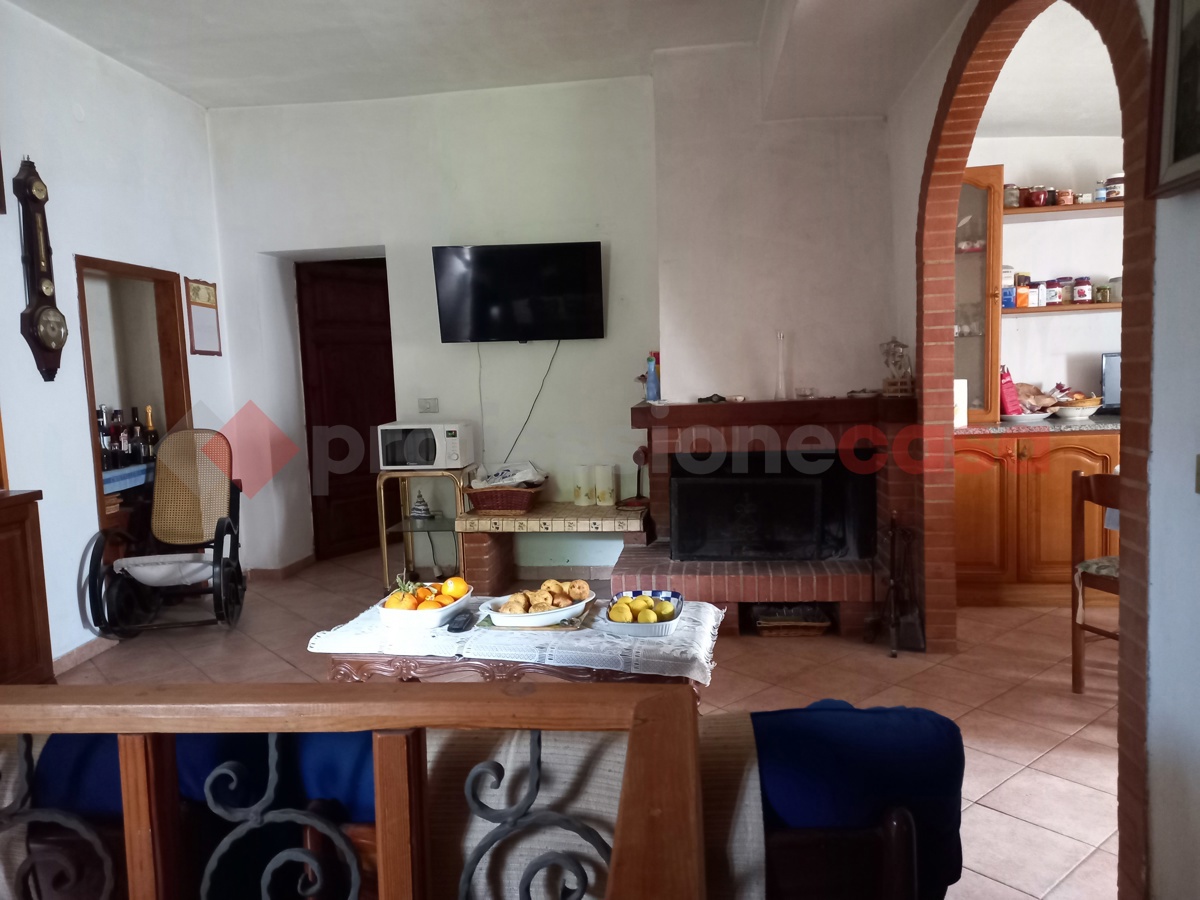 Foto 24 di 47 - Appartamento in vendita a Montecatini Val di Cecina