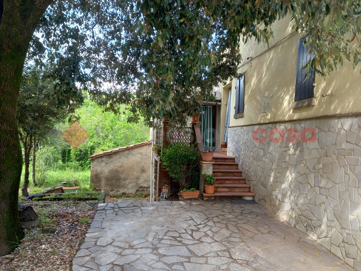 Foto 26 di 47 - Appartamento in vendita a Montecatini Val di Cecina