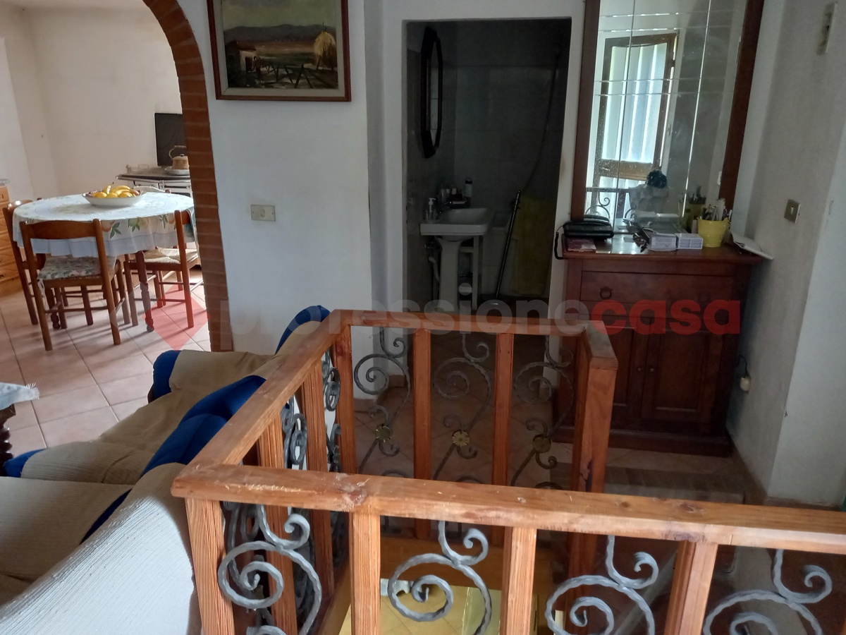 Foto 33 di 47 - Appartamento in vendita a Montecatini Val di Cecina