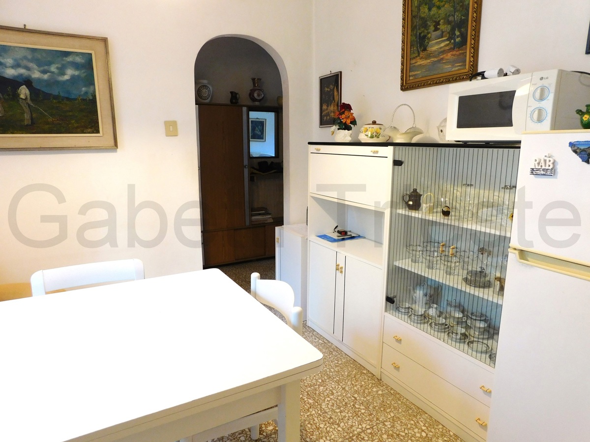 Foto 5 di 9 - Appartamento in vendita a Trieste