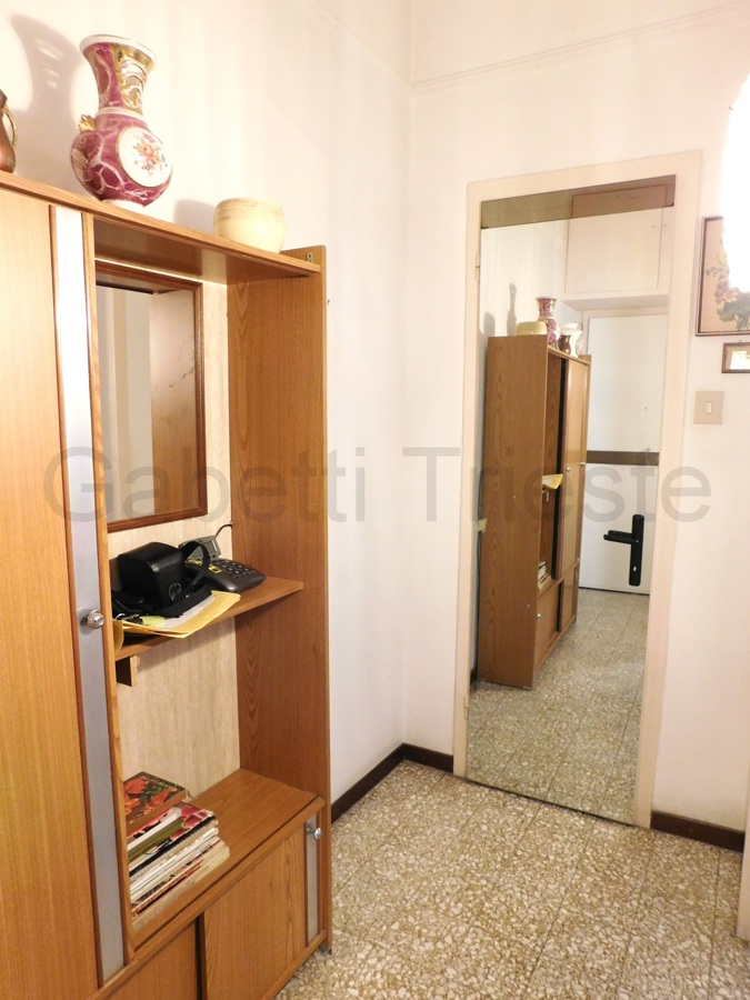 Foto 3 di 9 - Appartamento in vendita a Trieste