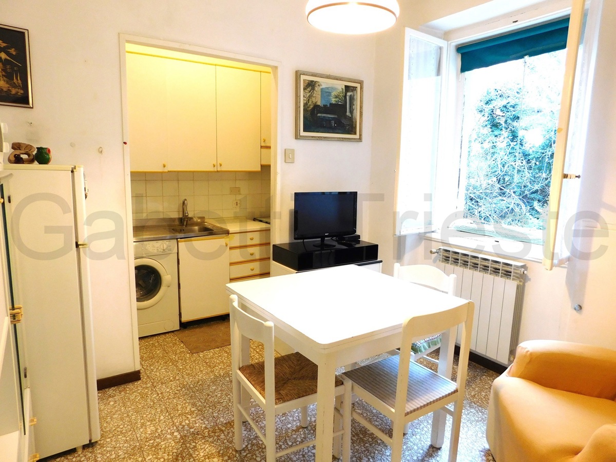 Foto 4 di 9 - Appartamento in vendita a Trieste