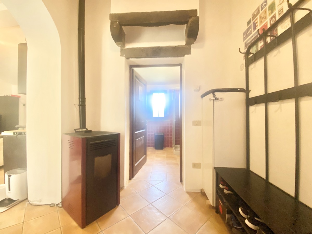 Foto 2 di 18 - Appartamento in vendita a Cavriglia
